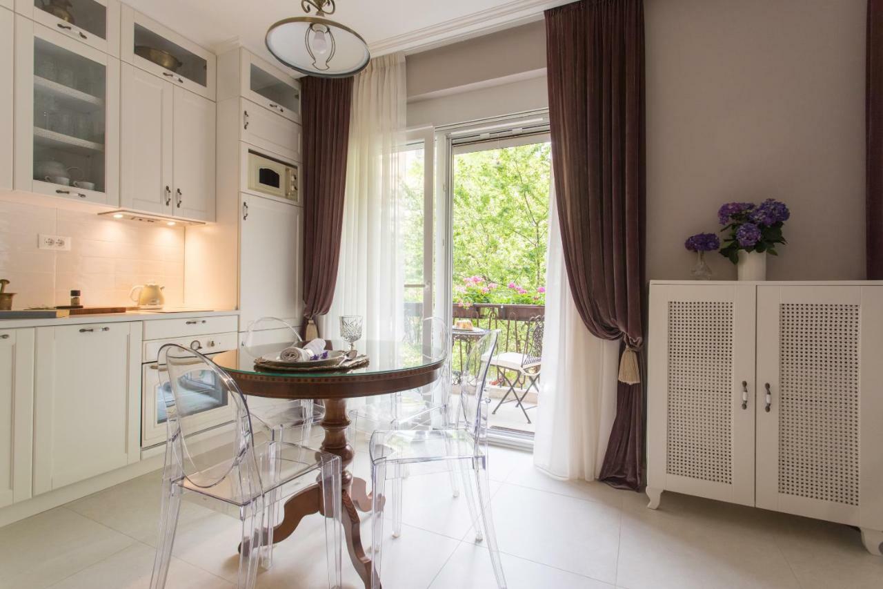 Luxury Apartment Padre Pio Split Luaran gambar