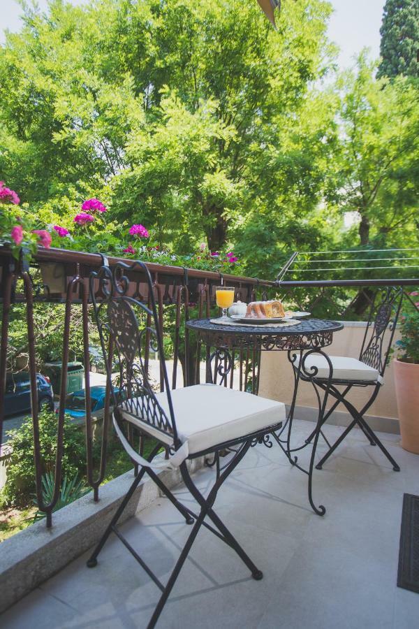 Luxury Apartment Padre Pio Split Luaran gambar