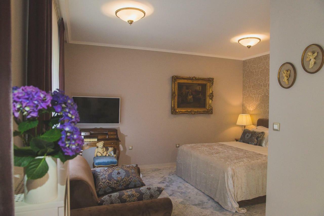 Luxury Apartment Padre Pio Split Luaran gambar
