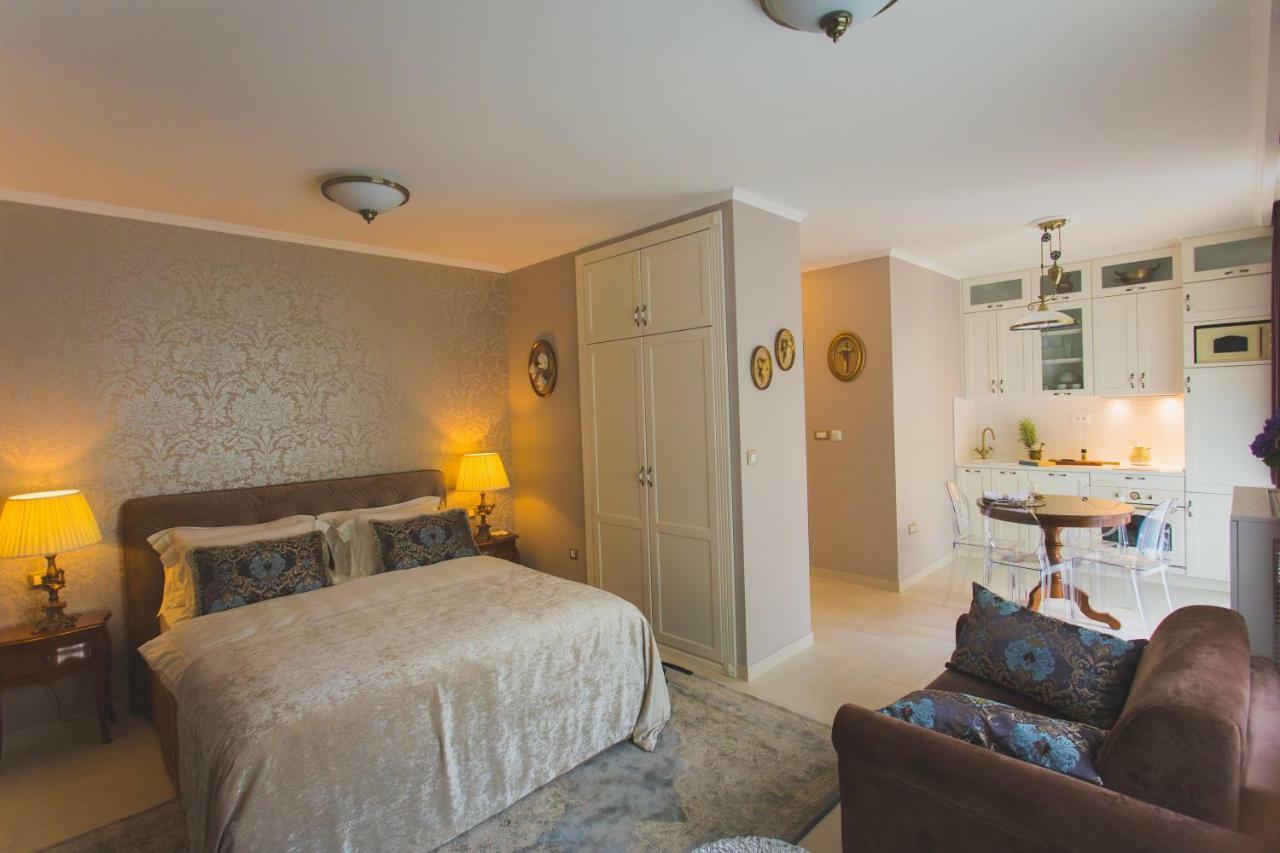 Luxury Apartment Padre Pio Split Luaran gambar