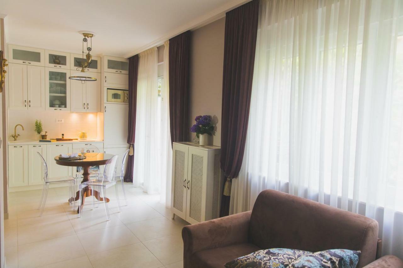 Luxury Apartment Padre Pio Split Luaran gambar