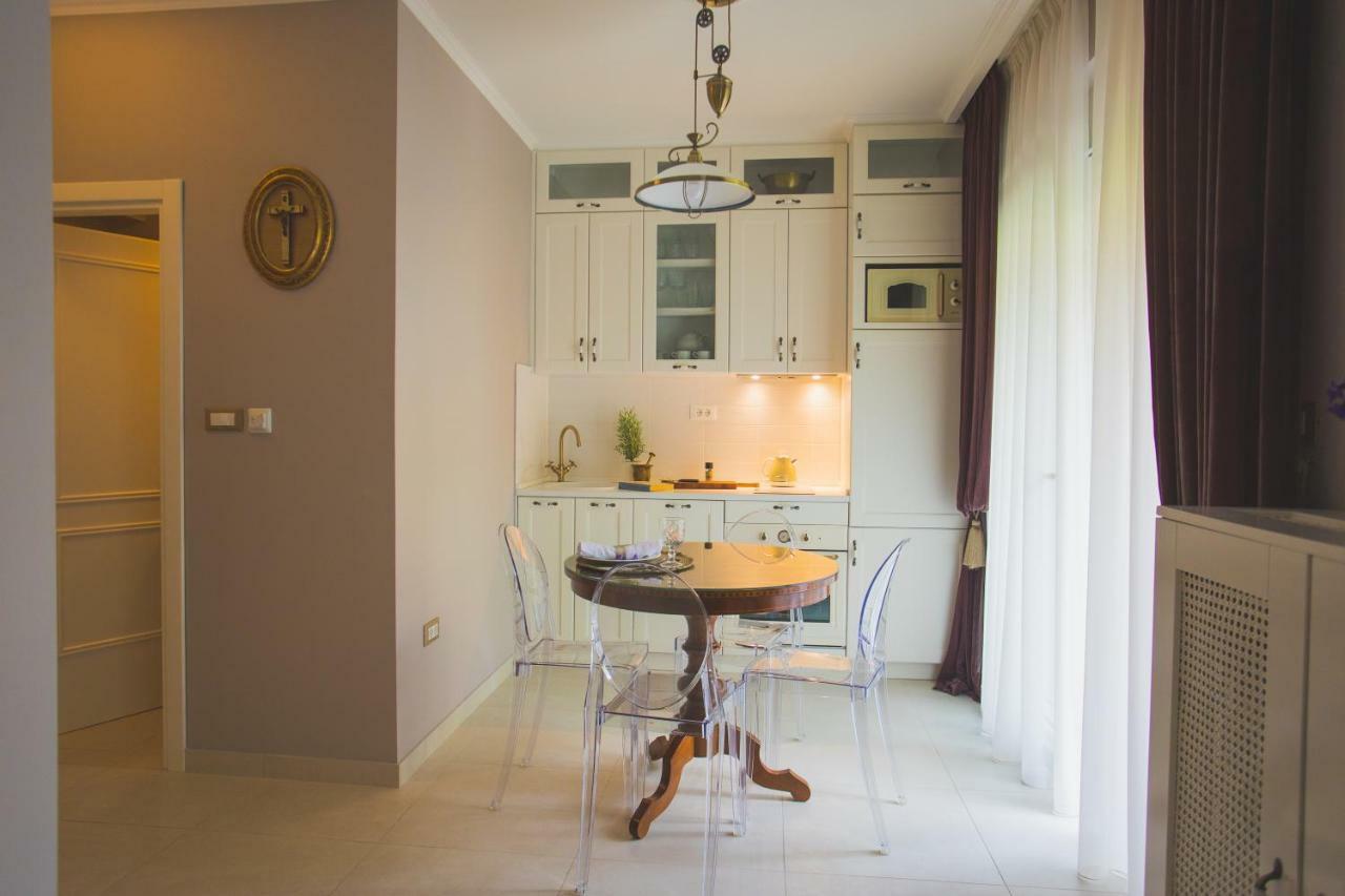 Luxury Apartment Padre Pio Split Luaran gambar