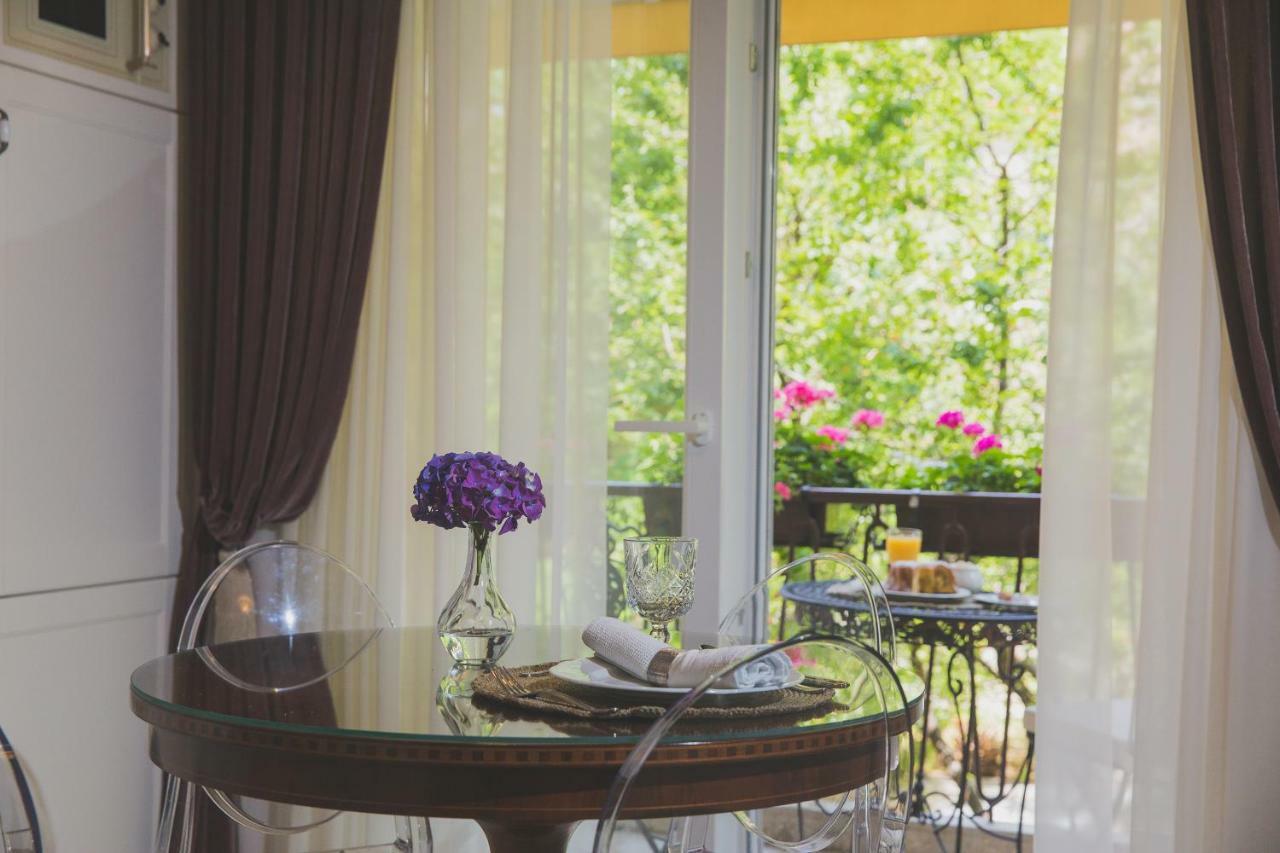 Luxury Apartment Padre Pio Split Luaran gambar